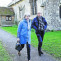 Britains Prime Minister Theresa May leaves church near High Wycombe 45028344